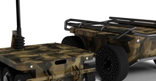 Компанія Temerland military solutions