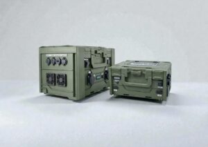 Польова зарядна станція Temerland FastCharge